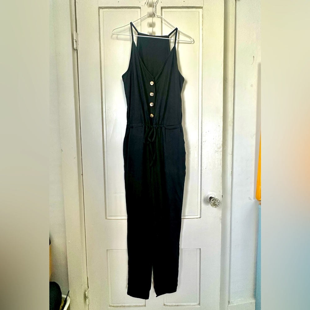 Jersey Jumpsuit NT
